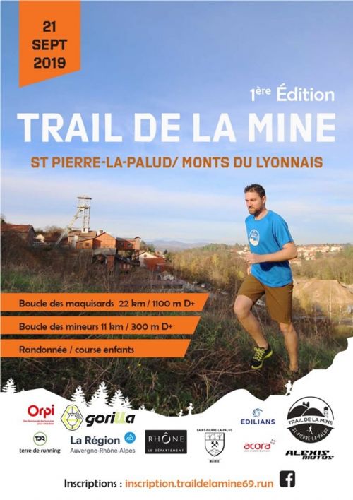 Le Trail de la Mine