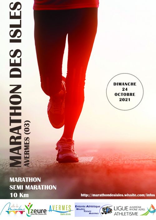 Marathon des Isles
