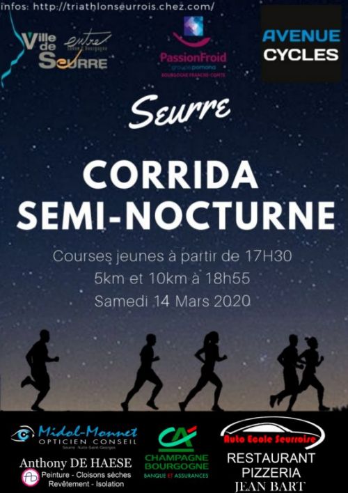 Corrida Semi-Nocturne de Seurre