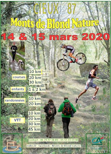 Monts de Blond Nature
