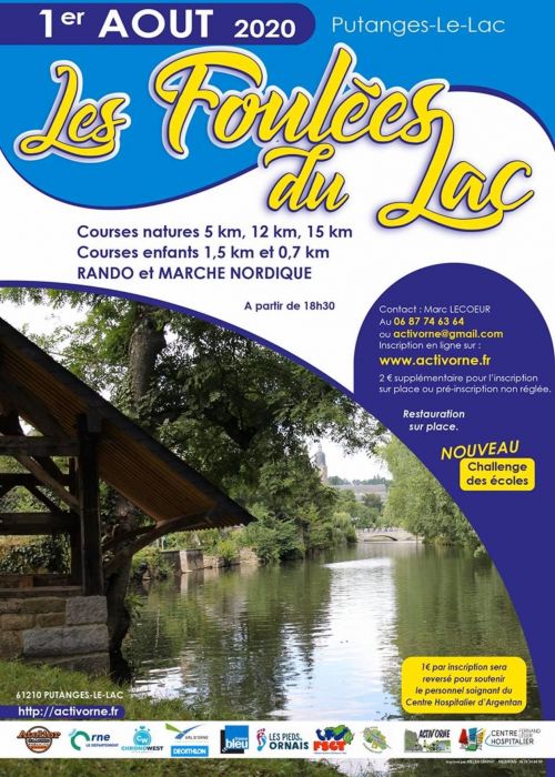Les Foulées du Lac