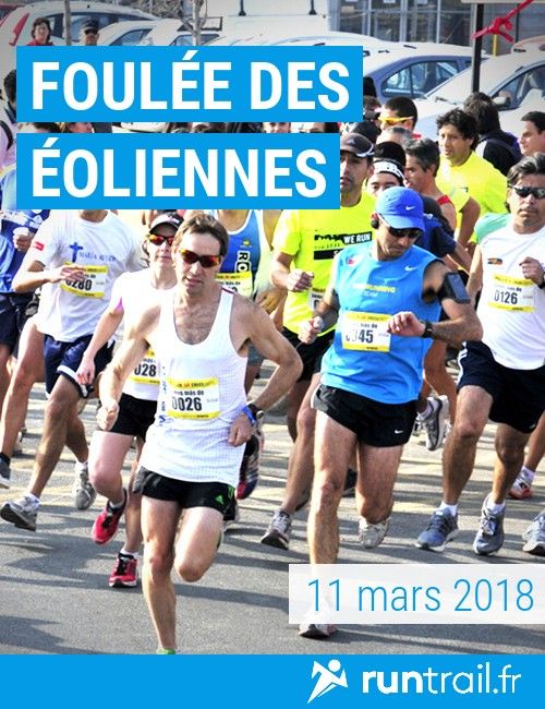 Foulée des Éoliennes