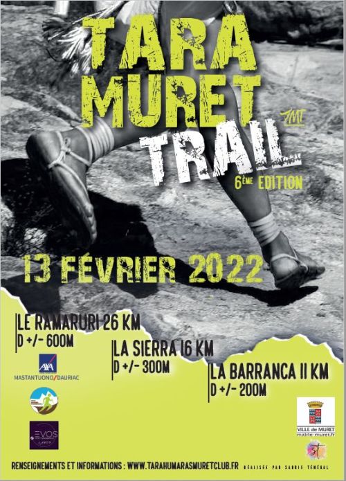 Tara Muret Trail