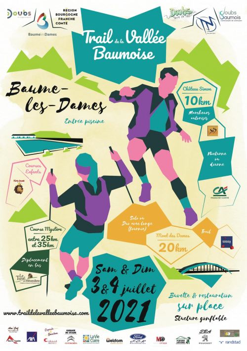 Trail de la Vallée Baumoise