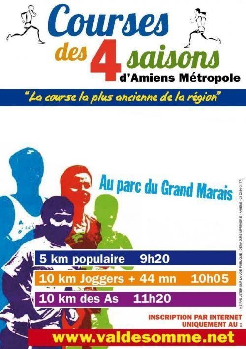 Courses des 4 Saisons d'été