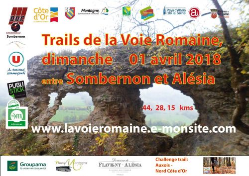 Trails de la Voie Romaine