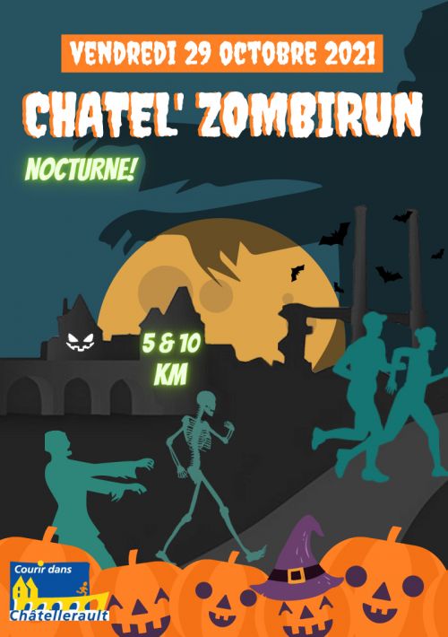 Chatel ZombiRun