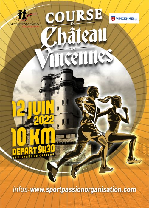La Course du Château de Vincennes