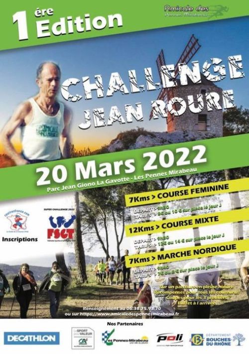 Challenge Jean Roure