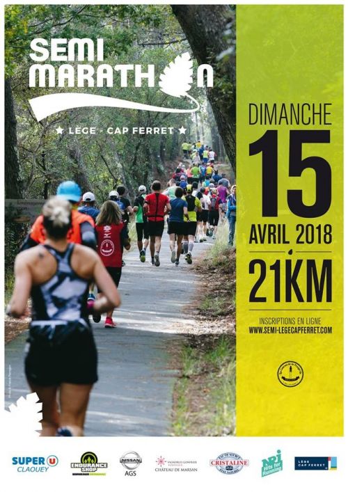 Semi-Marathon de la Presqu'île