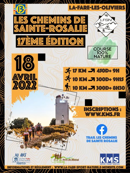 Les Chemins de Sainte Rosalie