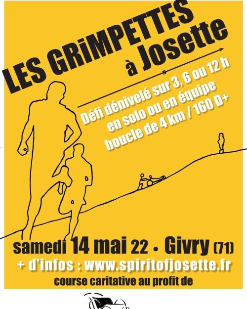 Les Grimpettes à Josette