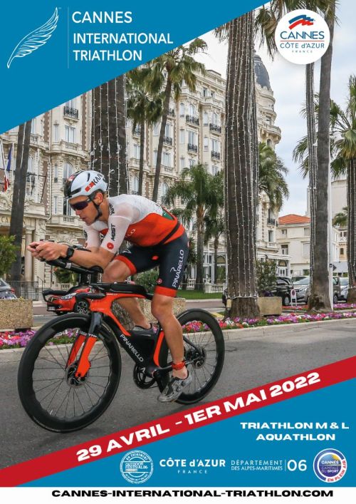 Cannes International Triathlon
