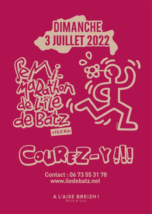 Semi-Marathon de l'Ile de Batz