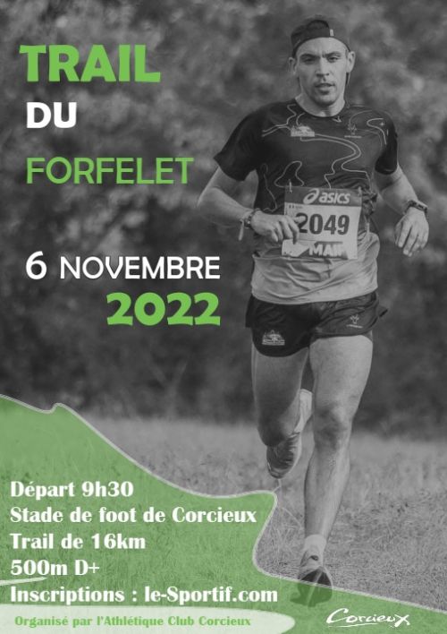 Trail du Forfelet