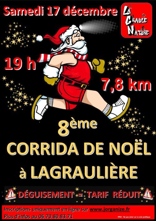 Corrida de Noël