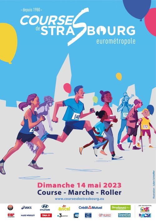 Courses de Strasbourg