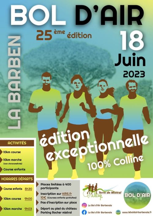 Le Bol d'Air Barbenais