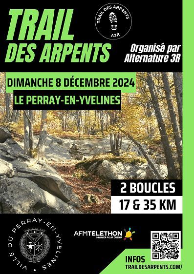 Trail des Arpents
