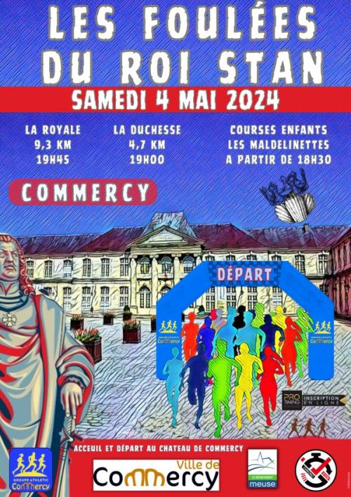 Les Foulées du Roi Stan