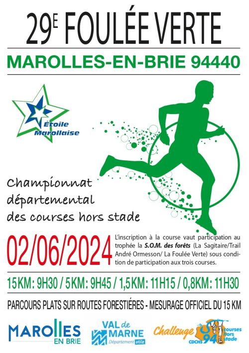 La Foulée Verte