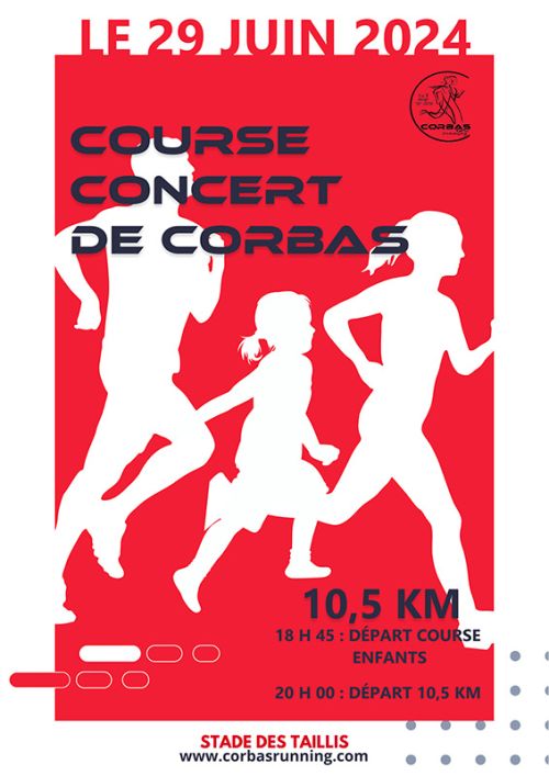 Course Concert de Corbas
