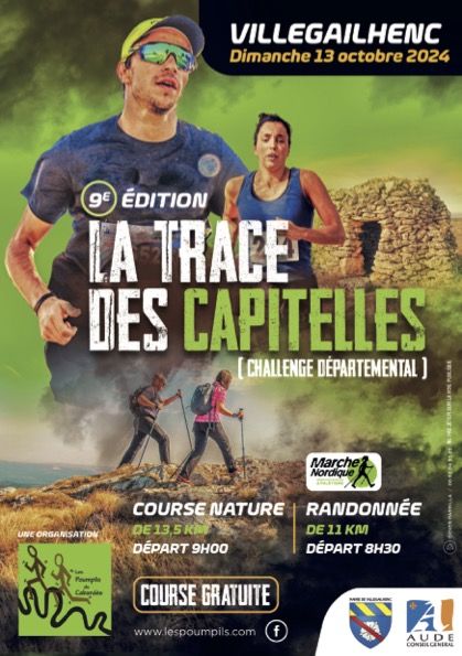 La Trace des Capitelles