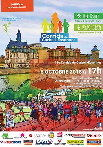 Corrida de Corbeil-Essonnes