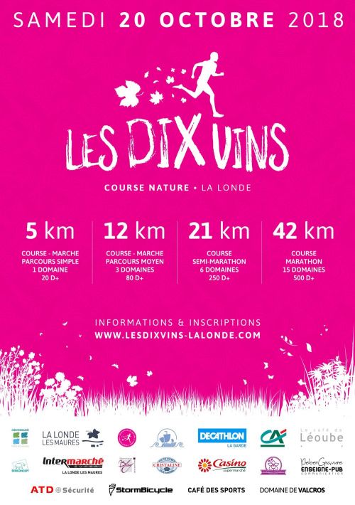 Les Dix Vins