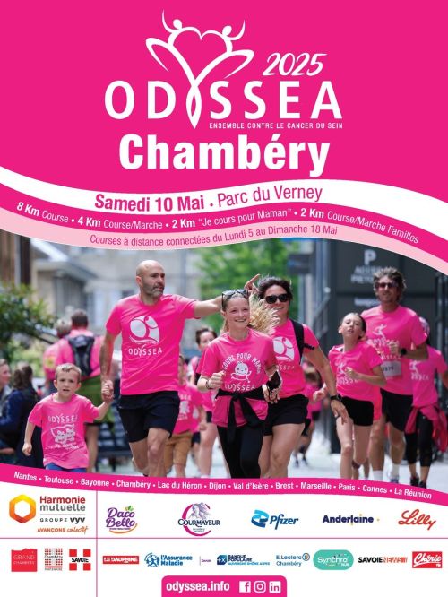 Odyssea Chambéry