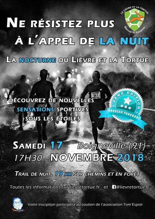 La Nocturne du Lièvre et la Tortue