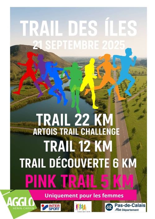 Trail des Îles