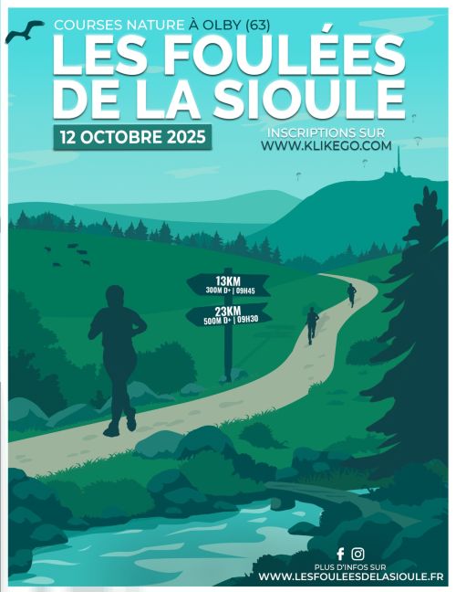 Les Foulées de la Sioule