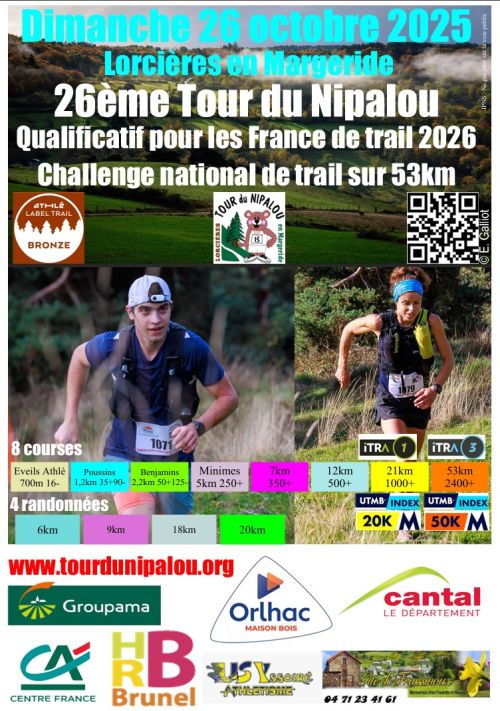 Tour du Nipalou