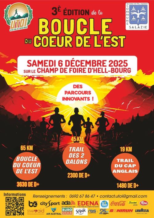 La Boucle du Coeur de l'Est