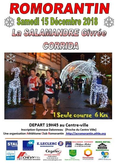 La Salamandre Givrée
