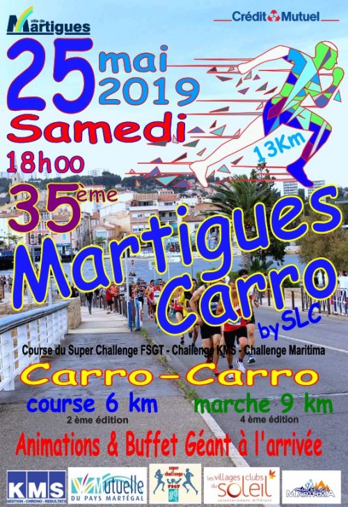 Martigues - Carro