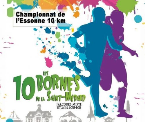 Les 10 Bornes de la Saint Médard