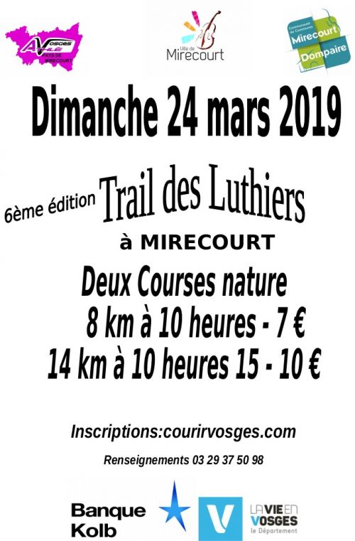 Trail des Luthiers