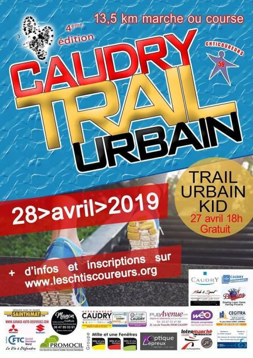 Caudry Trail Urbain