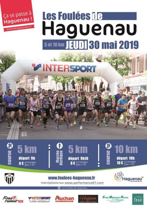 Les Foulées de Haguenau