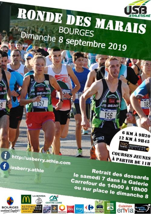 Ronde des Marais