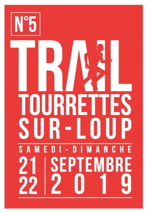 Trail de Tourrettes sur Loup