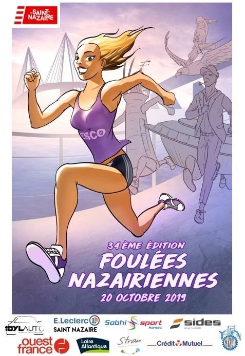 Foulées Nazairiennes