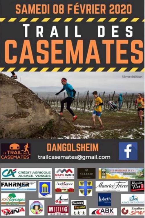 Les Courses des Casemates