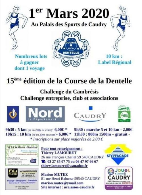 Course de la Dentelle