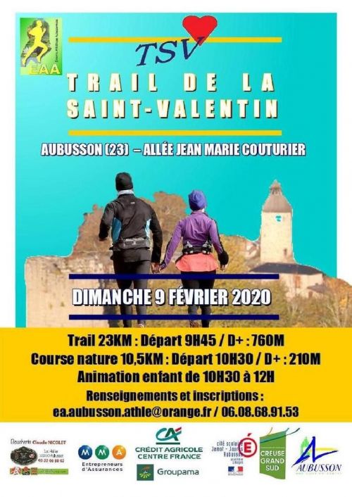 Trail de la Saint Valentin