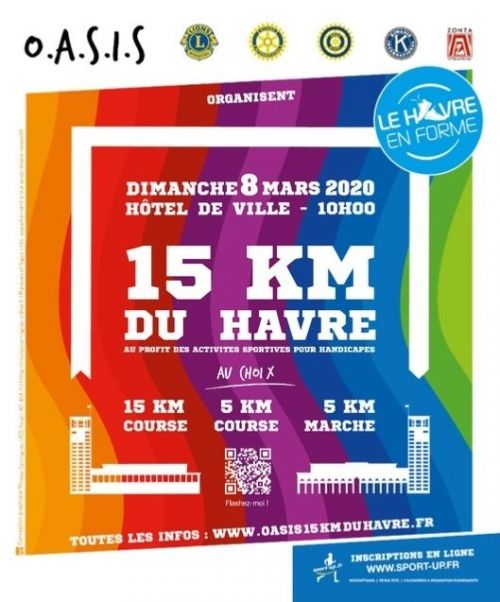 15 km du Havre