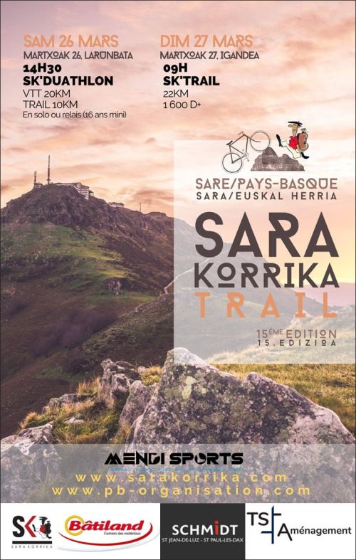 Sara Korrika Trail