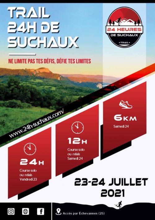 24 Heures de Suchaux